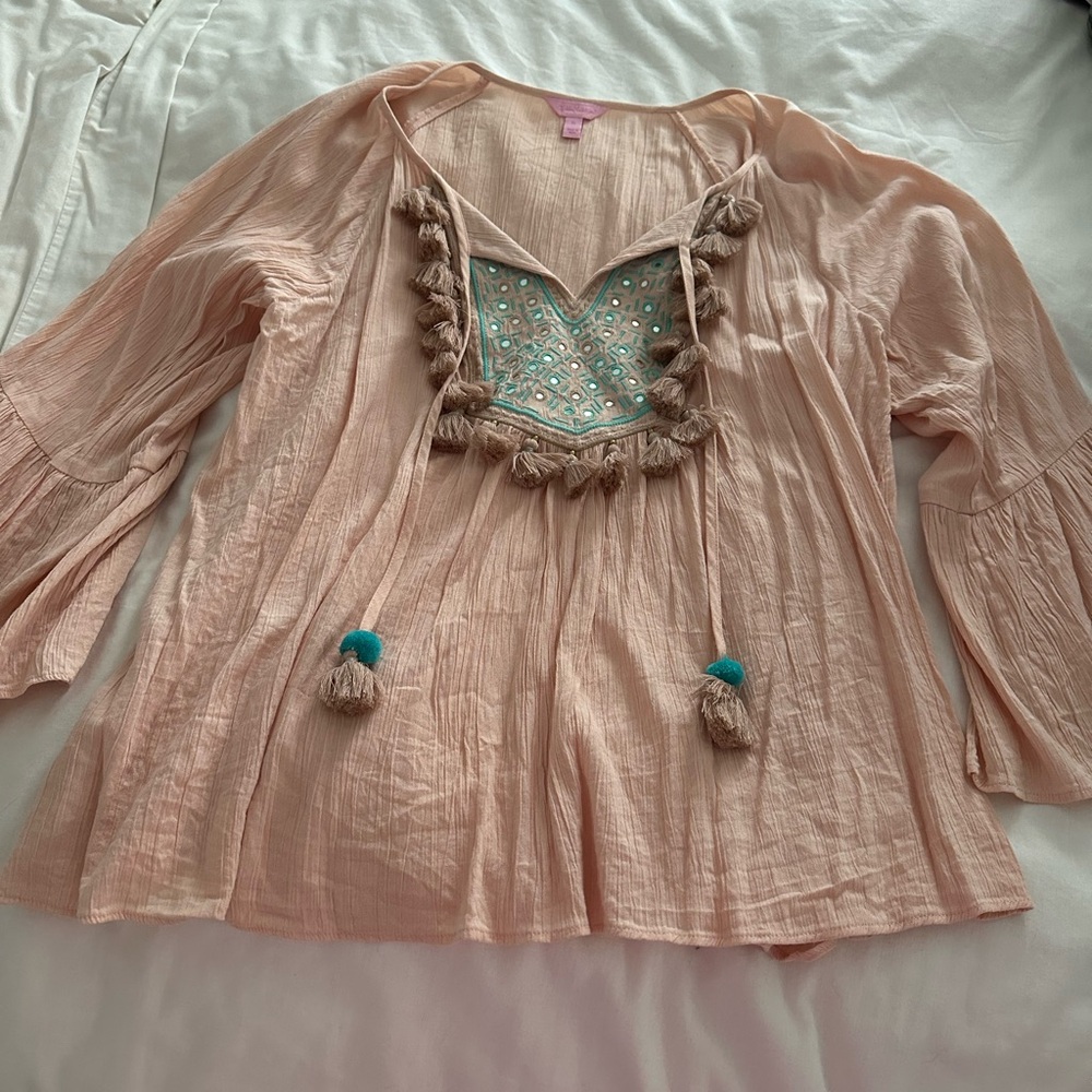 Lilly Pulitzer Top